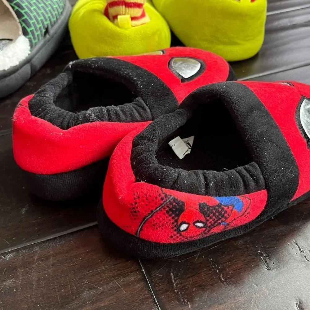 Boys house slipper